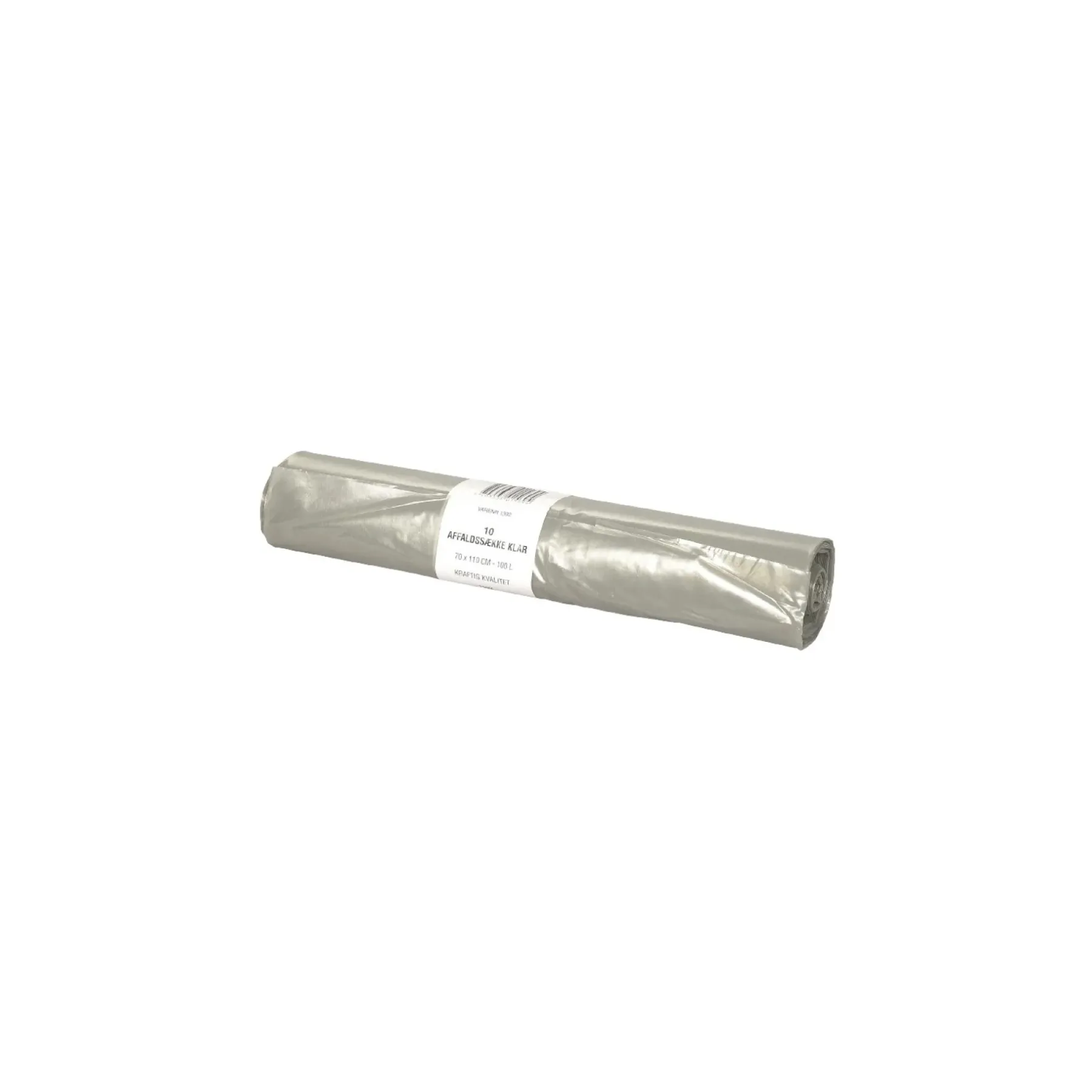 Best Abena AFFALDSÆK 100 L TRANSPARENT