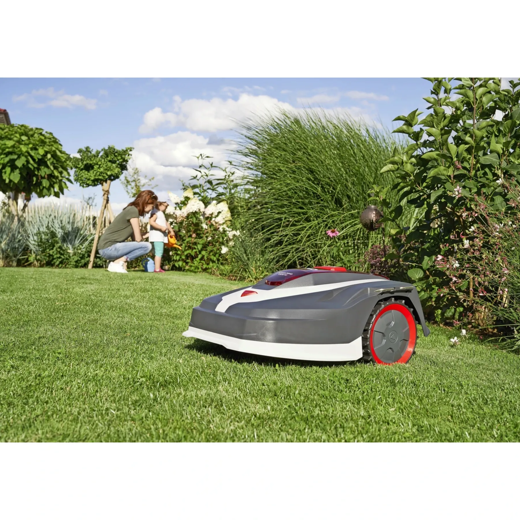 Discount AL-KO ROBOLINHO 1300 W ROBOTPLÆNEKLIPPER OP TIL 1300 M2