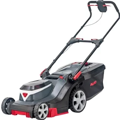 Sale AL-KO SMART CONNECT 382LI PREMIUM PLÆNEKLIPPER BATTERI 18V MED BATTERI OG LADER