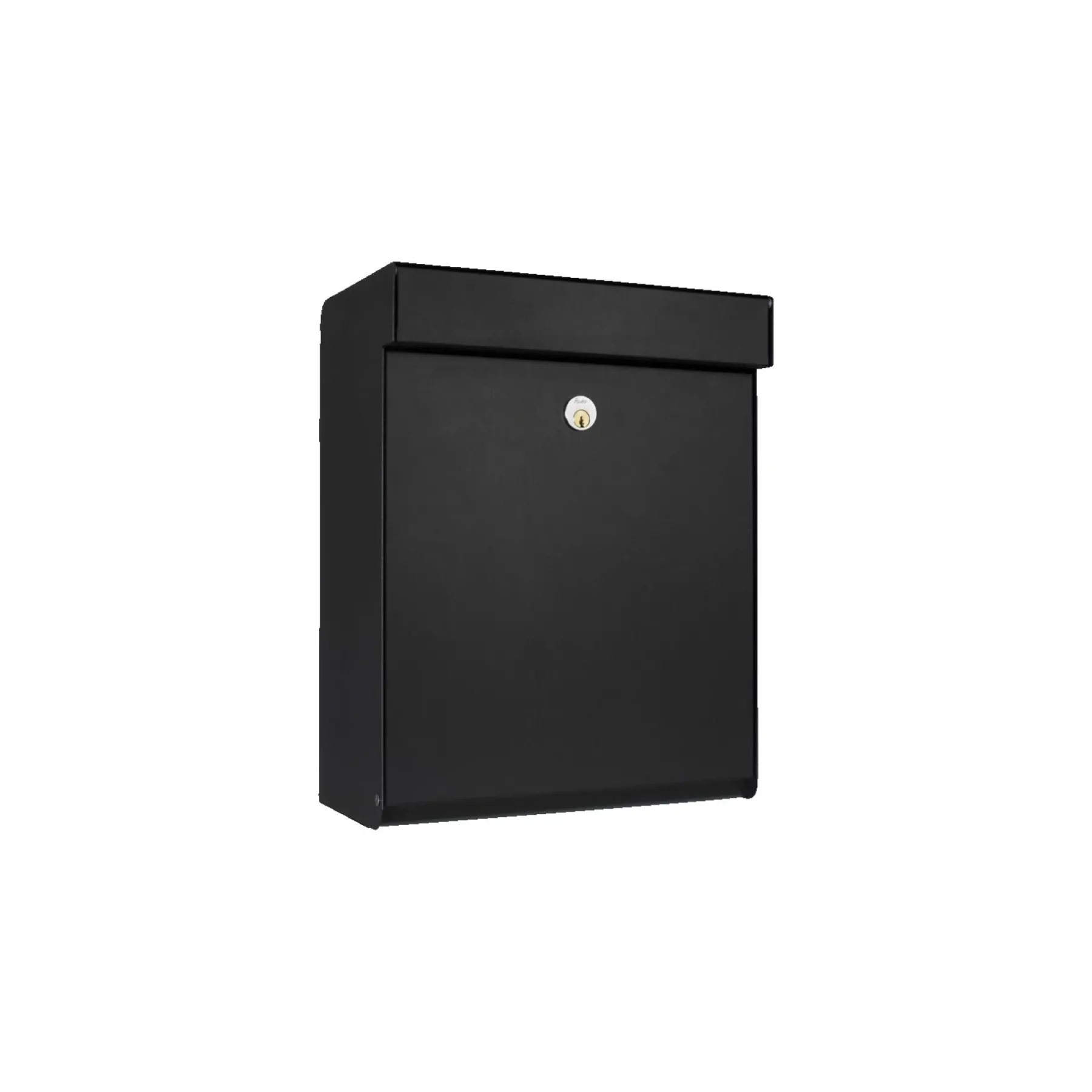 Discount Allux GRUNDFORM POSTKASSE SORT