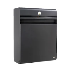 Clearance Allux HOLSCHER POSTKASSE SORT