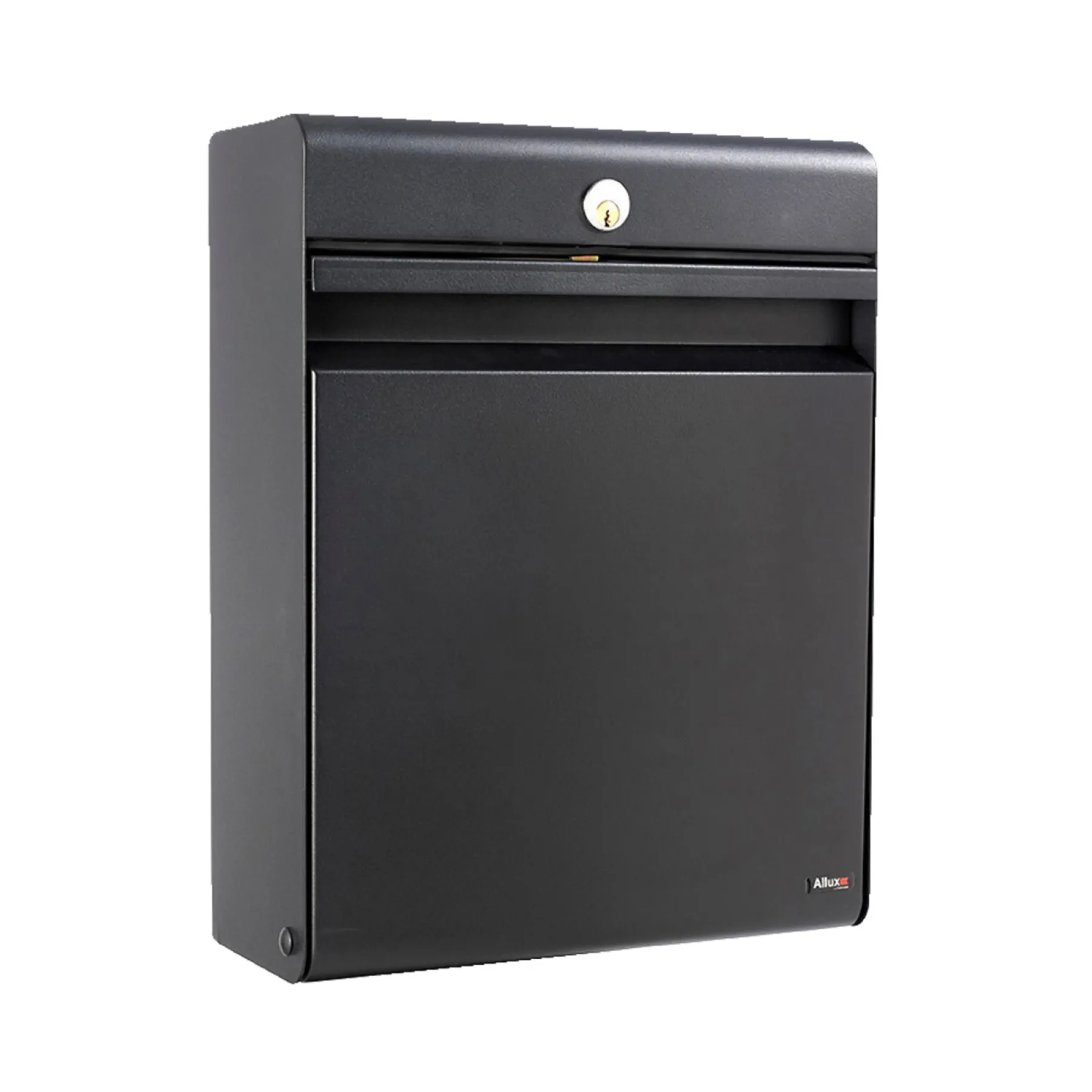Clearance Allux HOLSCHER POSTKASSE SORT