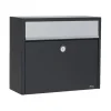 Discount Allux LT150S POSTKASSE SORT