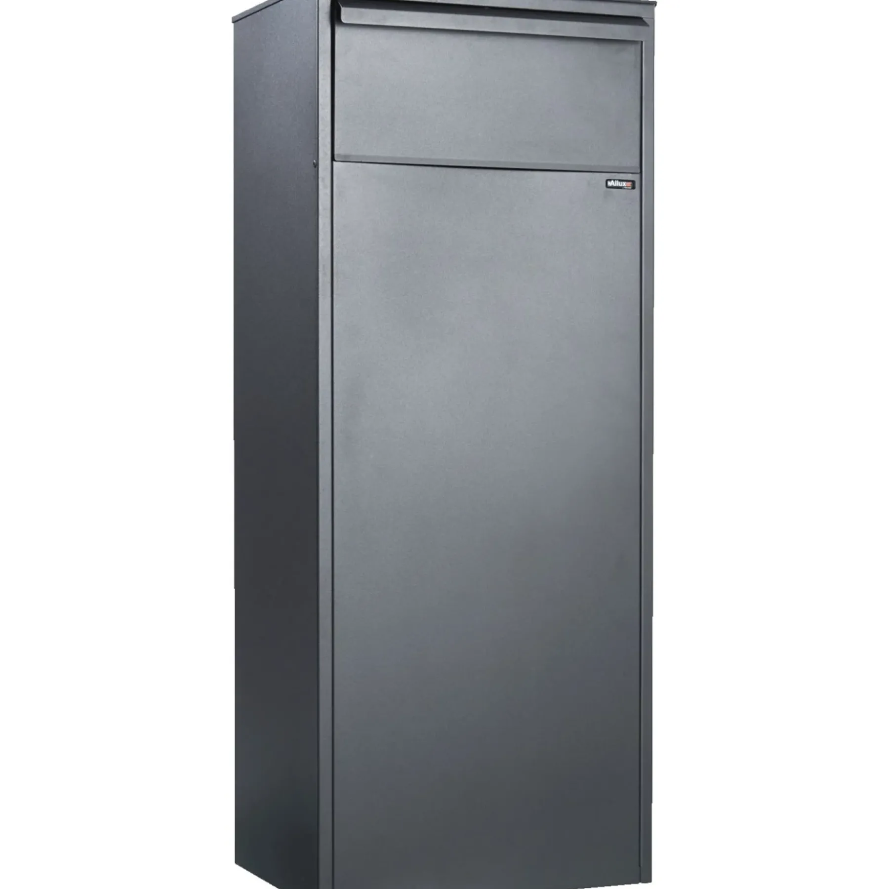 Best Allux 800 PAKKEPOSTKASSE ANTRACIT