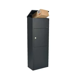 Hot Allux 600 PAKKEPOSTKASSE SORT