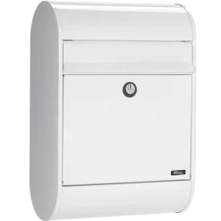 New Allux 5000 POSTKASSE HVID