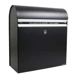 Discount Allux 200 POSTKASSE SORT