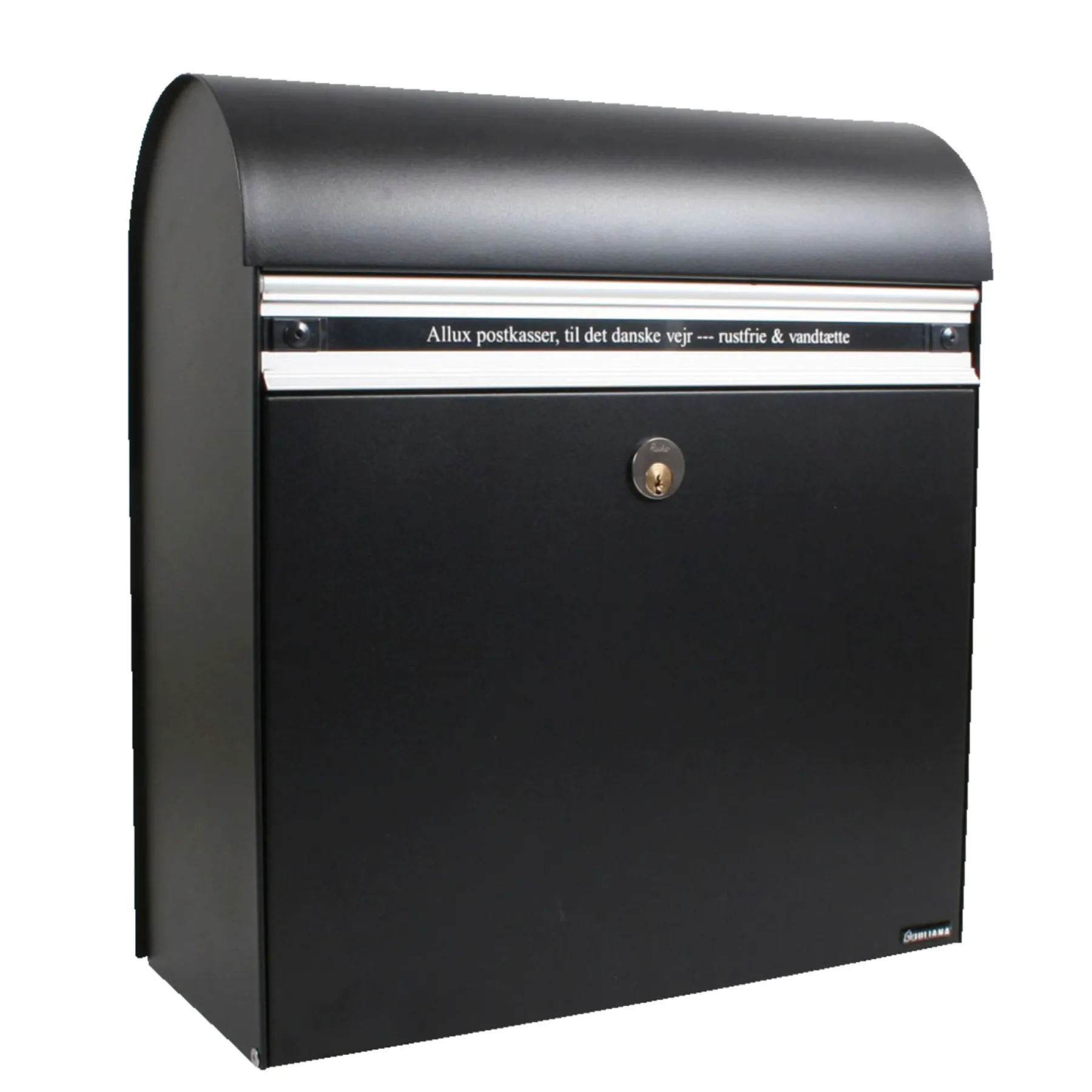 Discount Allux 200 POSTKASSE SORT