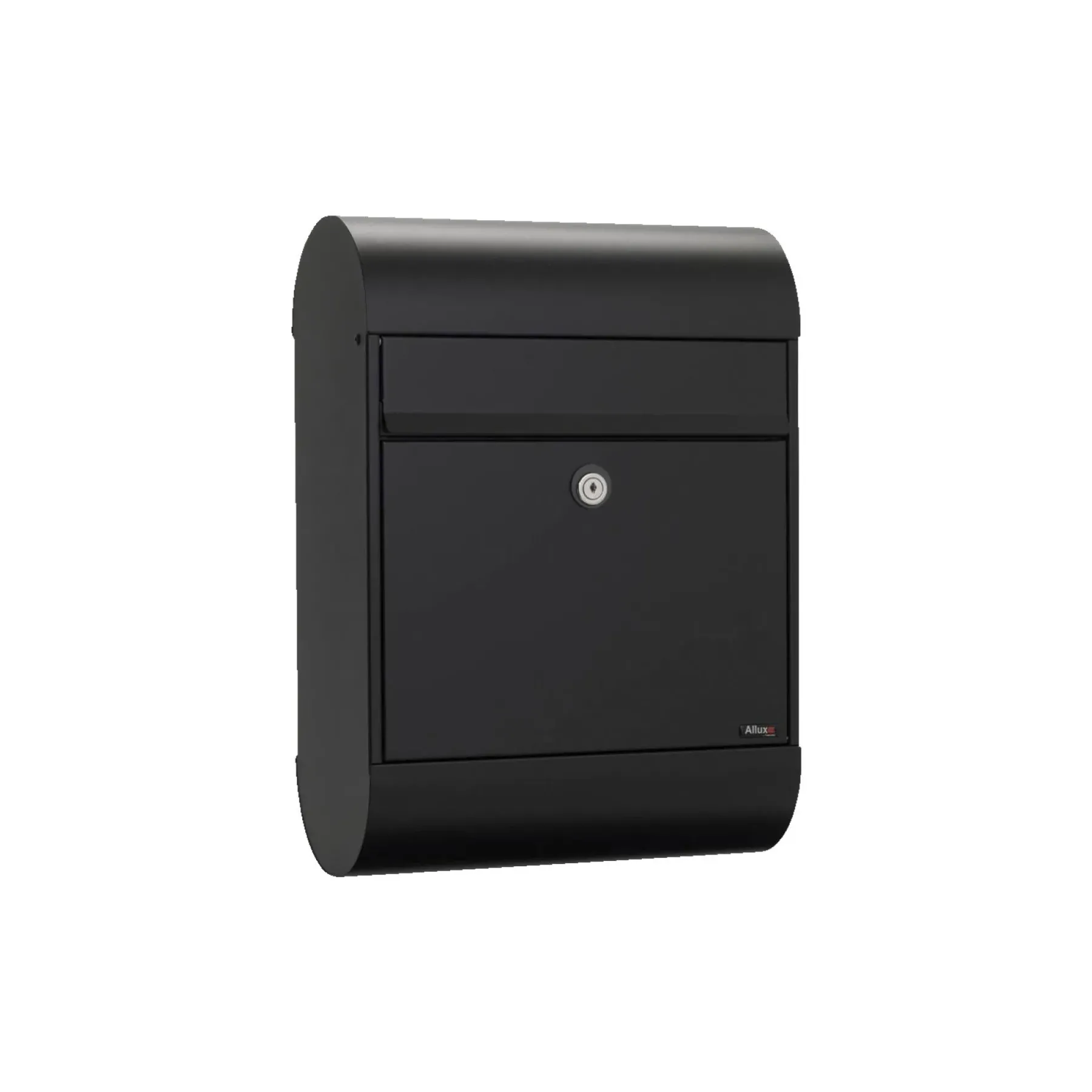 Allux 6000 POSTKASSE SORT