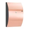 Best Allux 7000 POSTKASSE SORT/KOBBER