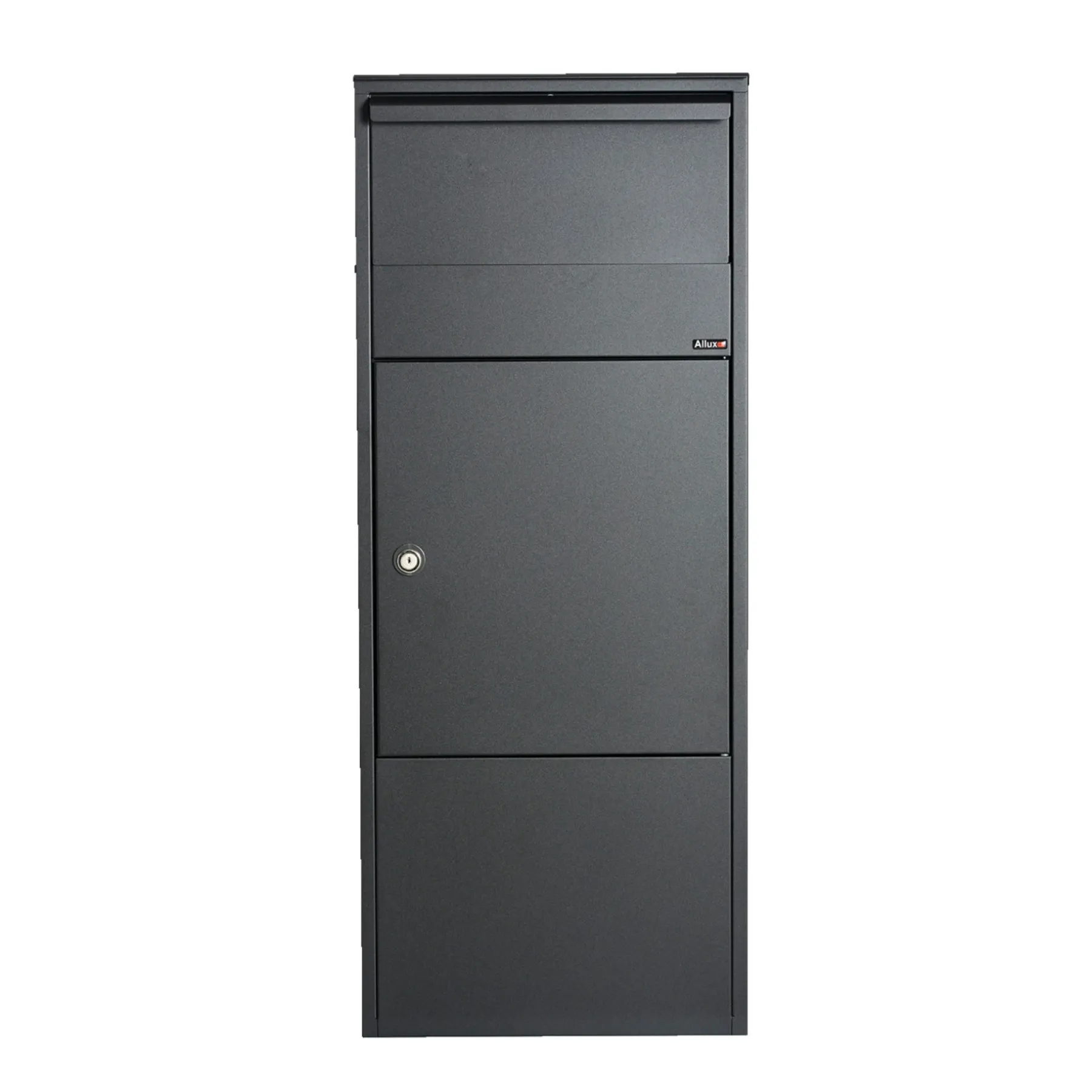 Clearance Allux 800S POSTKASSE SORT