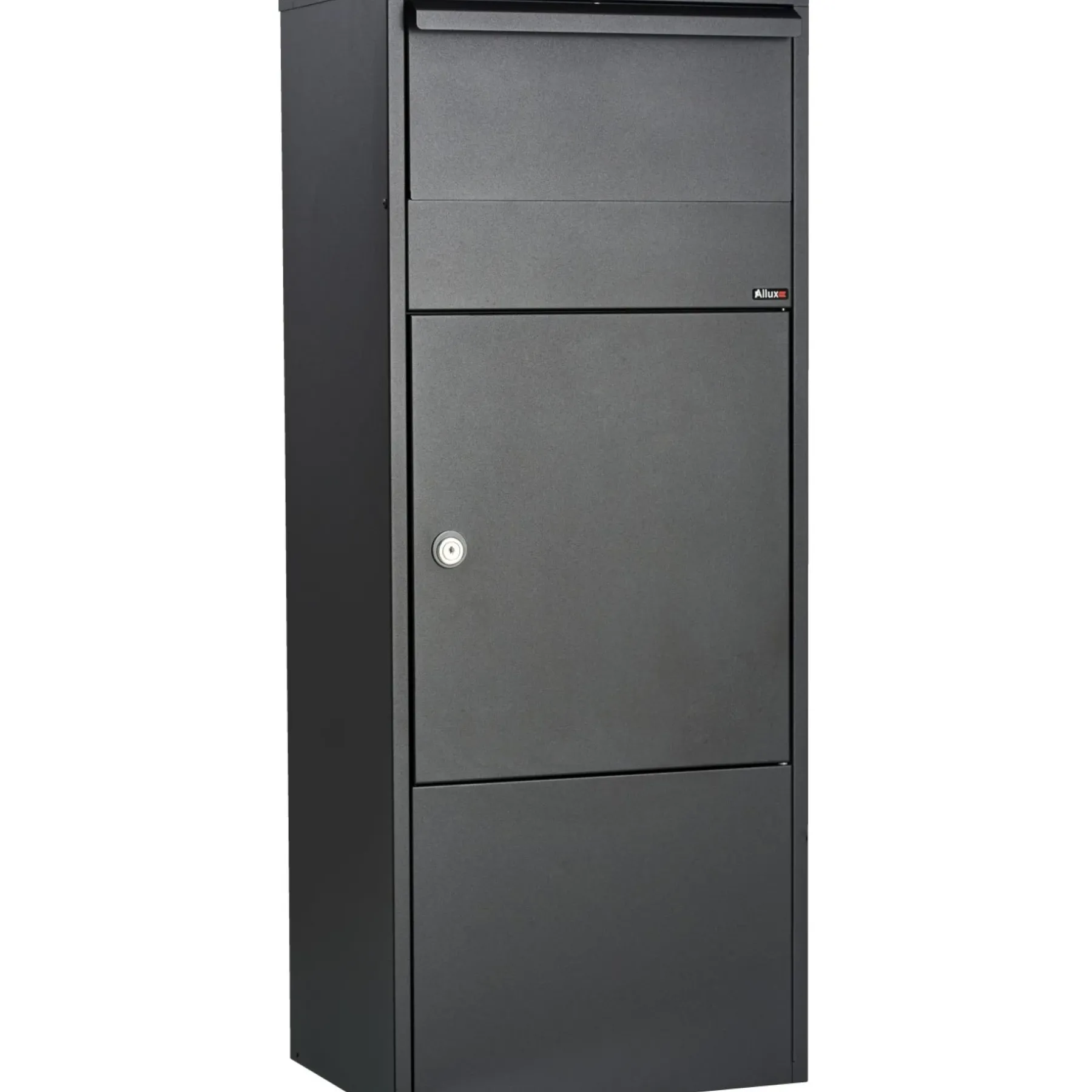 Clearance Allux 800S POSTKASSE SORT