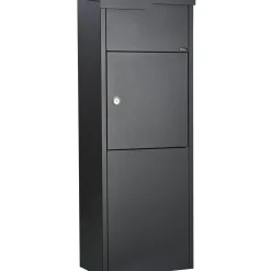 Allux 650S POSTKASSE SORT