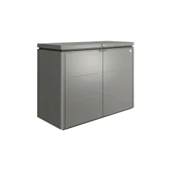 New Biohort HIGHBOARD STR. 160 HYNDEBOKS KVARTSGRÅ METALLIC