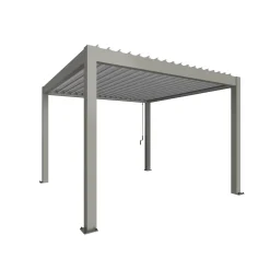 Best Biohort PERGOLA 3.68 X 3.68 M