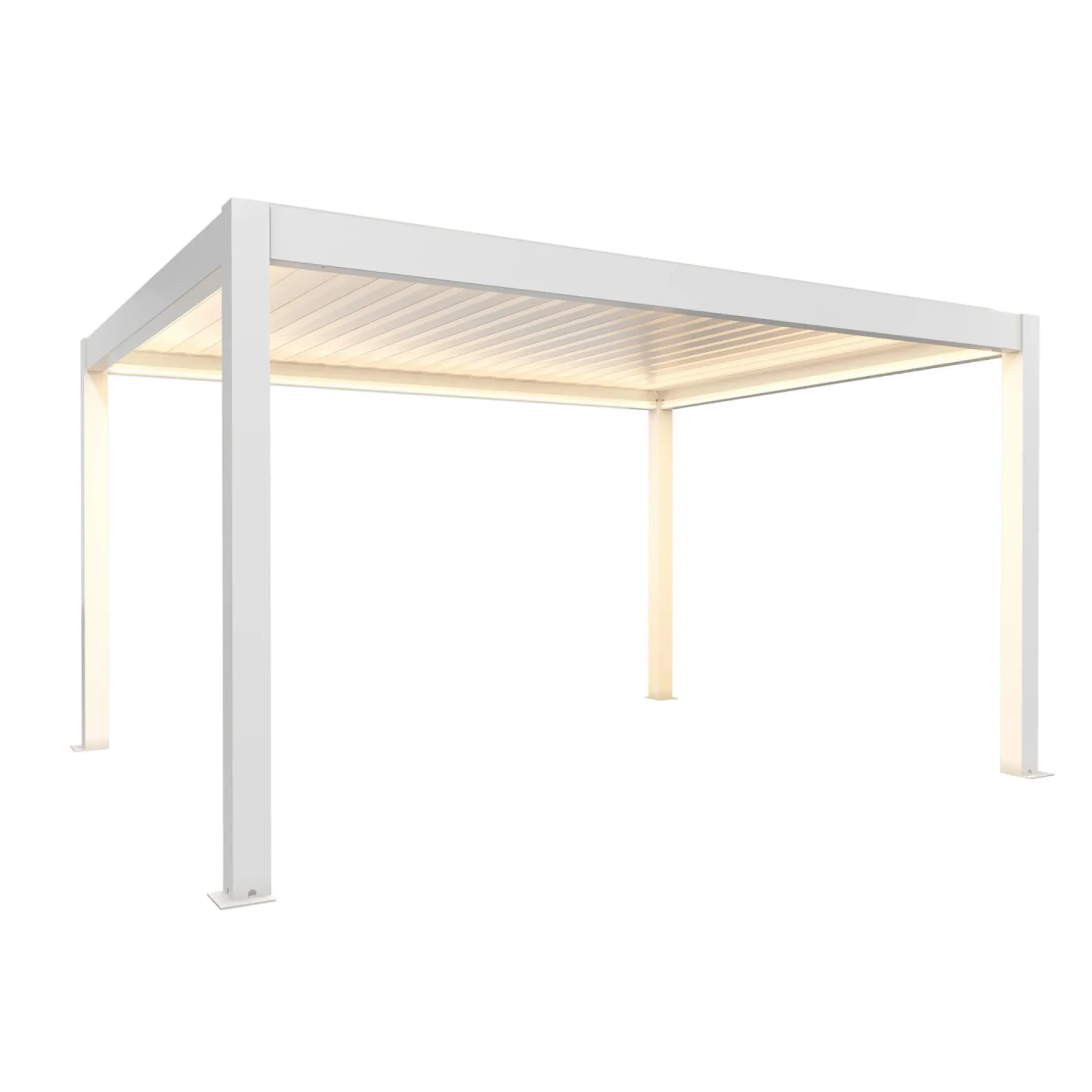 Outlet Biohort PERGOLA 4.60 X 3.68 M