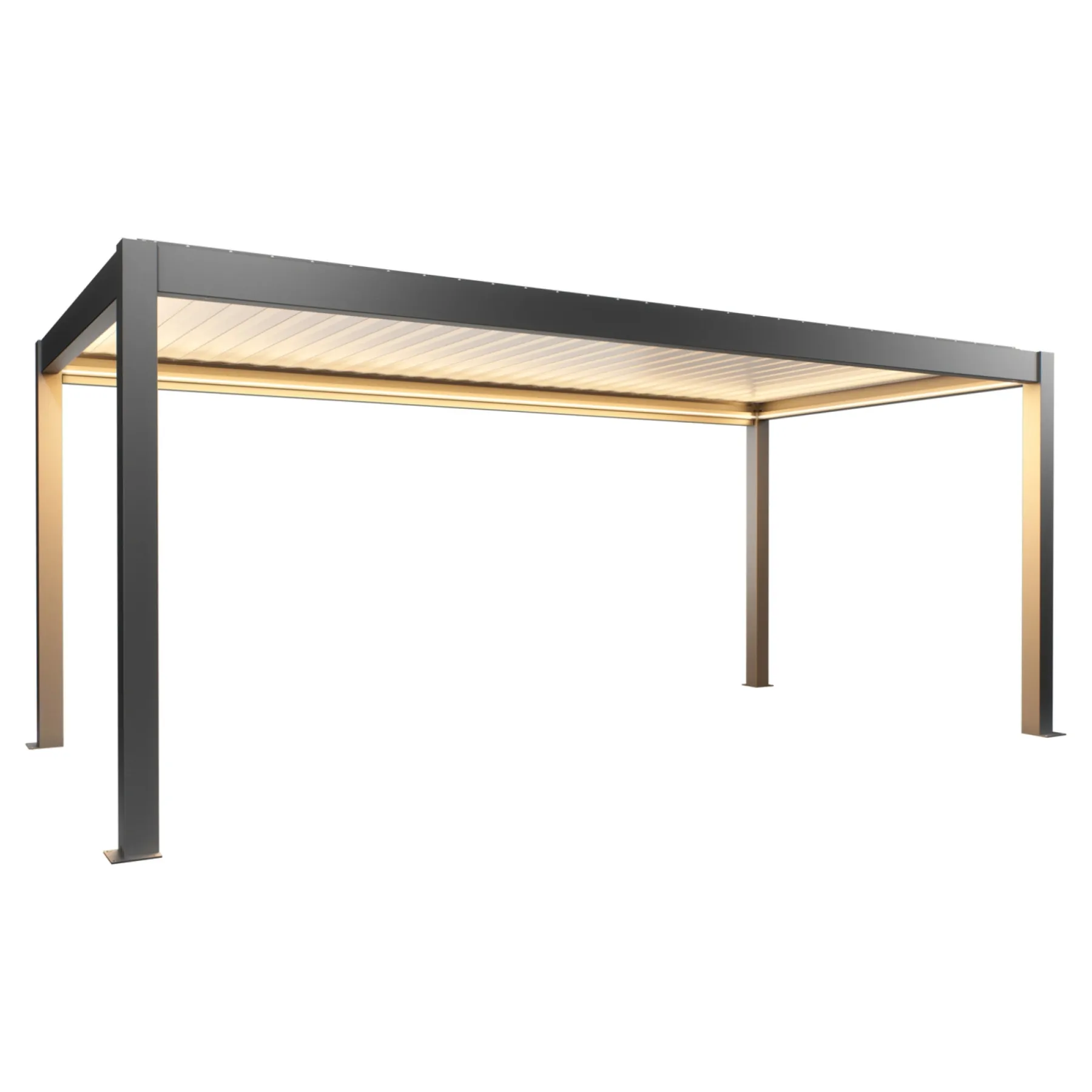 Online Biohort PERGOLA 6.08 X 3.12 M