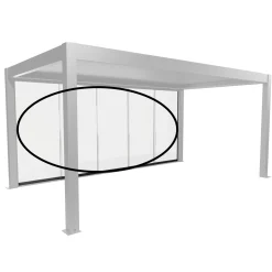 Sale Biohort PERGOLA 5.53 X 3.12 M