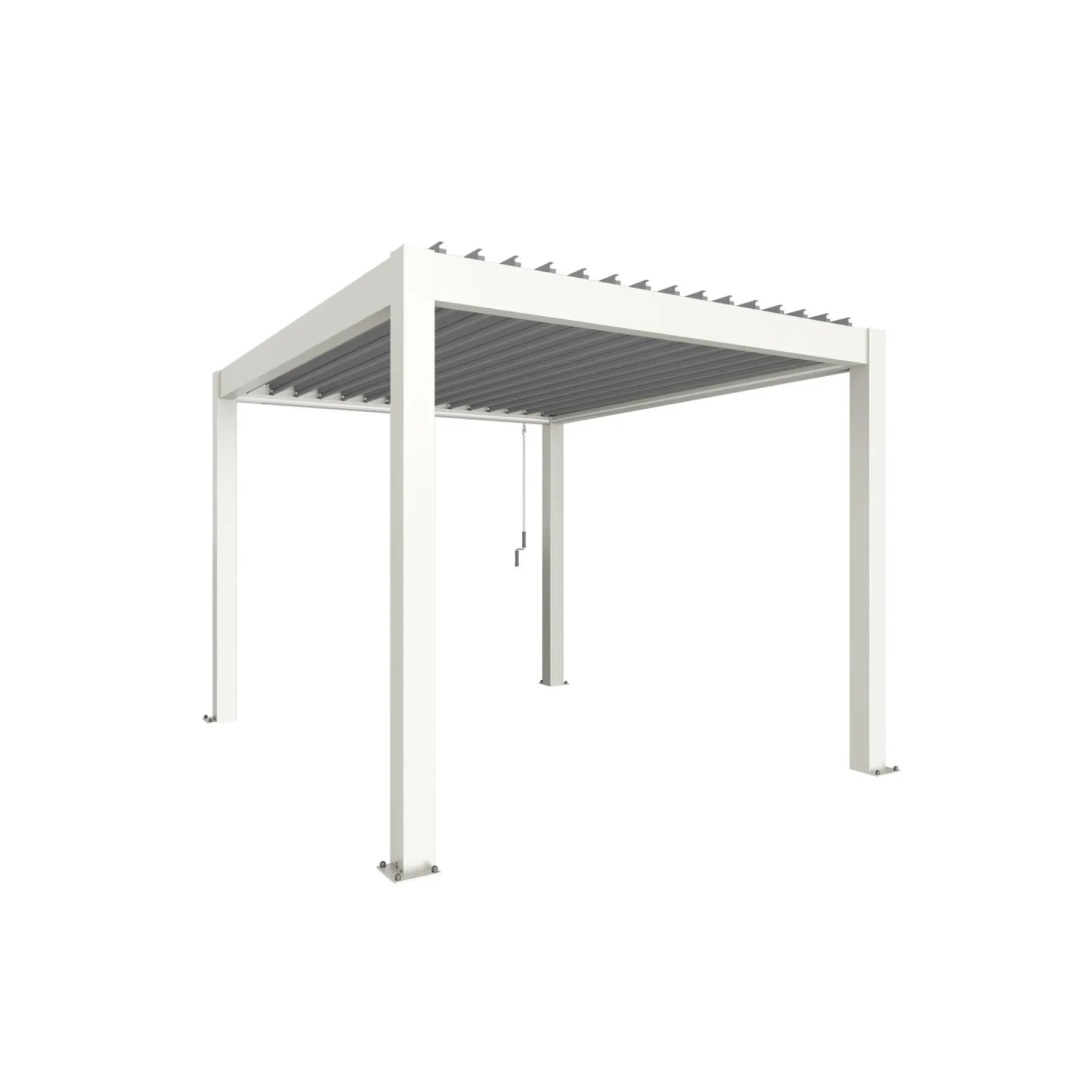 Best Biohort PERGOLA 3.12 X 3.68 M
