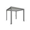 Best Biohort PERGOLA 3.12 X 3.12 M
