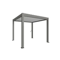 Best Biohort PERGOLA 3.12 X 3.12 M
