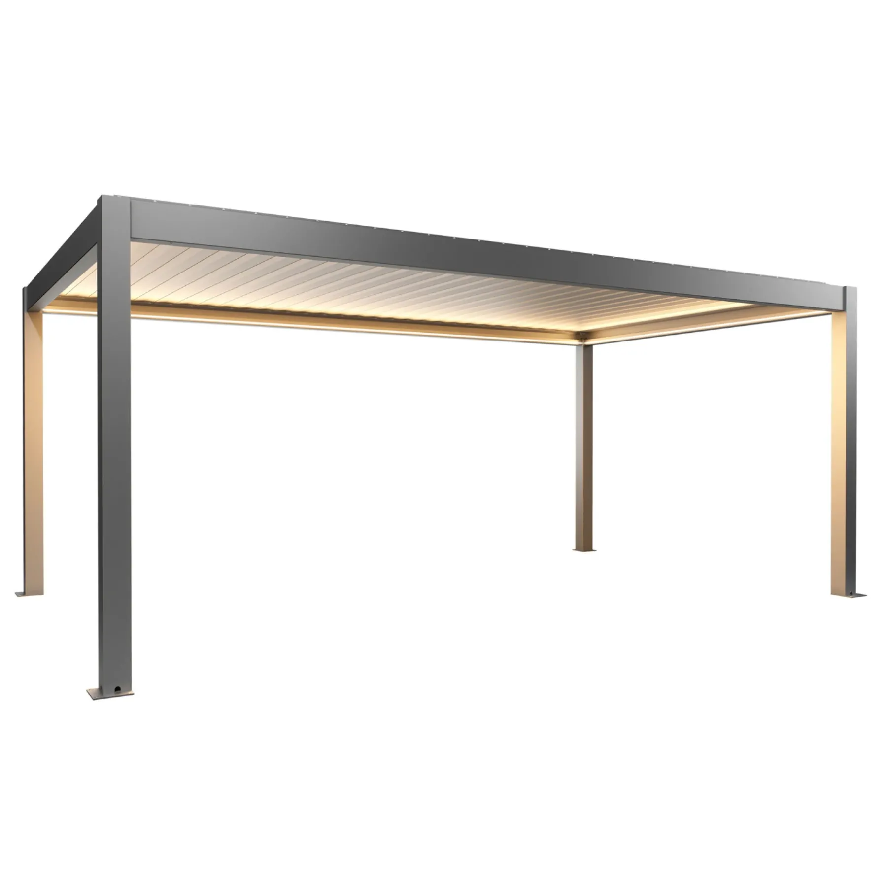 Online Biohort PERGOLA 6.08 X 3.68 M