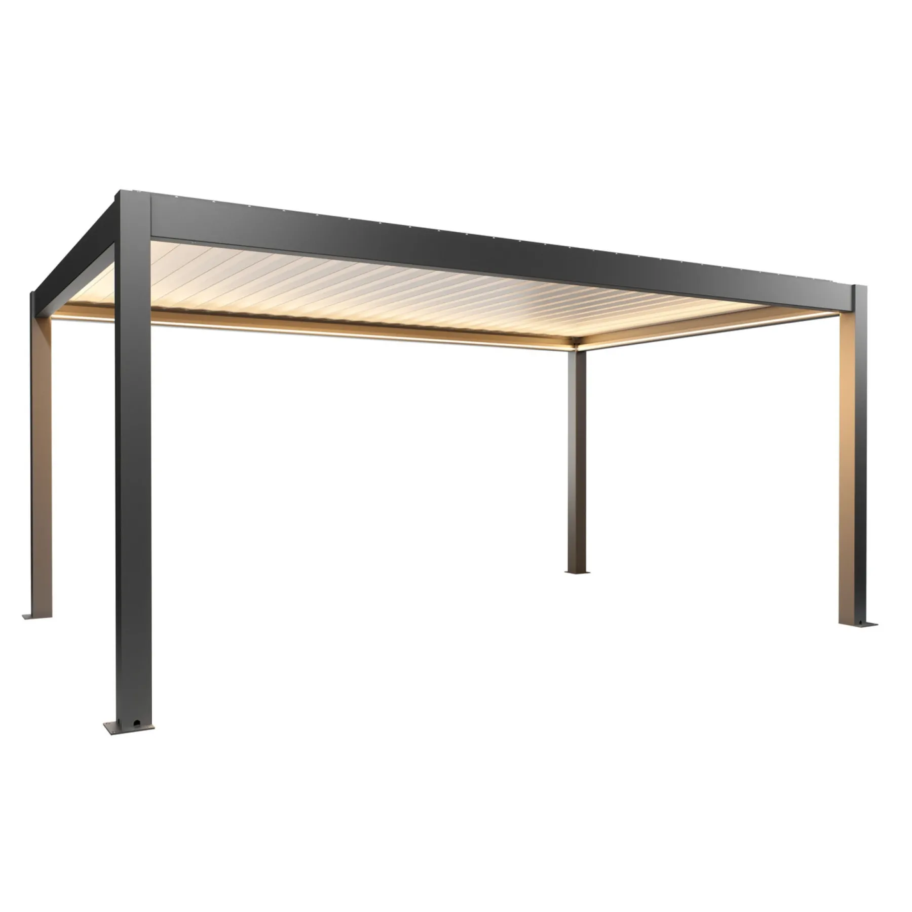 Clearance Biohort PERGOLA 5.53 X 3.68 M