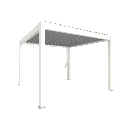 Best Biohort PERGOLA 3.68 X 3.68 M
