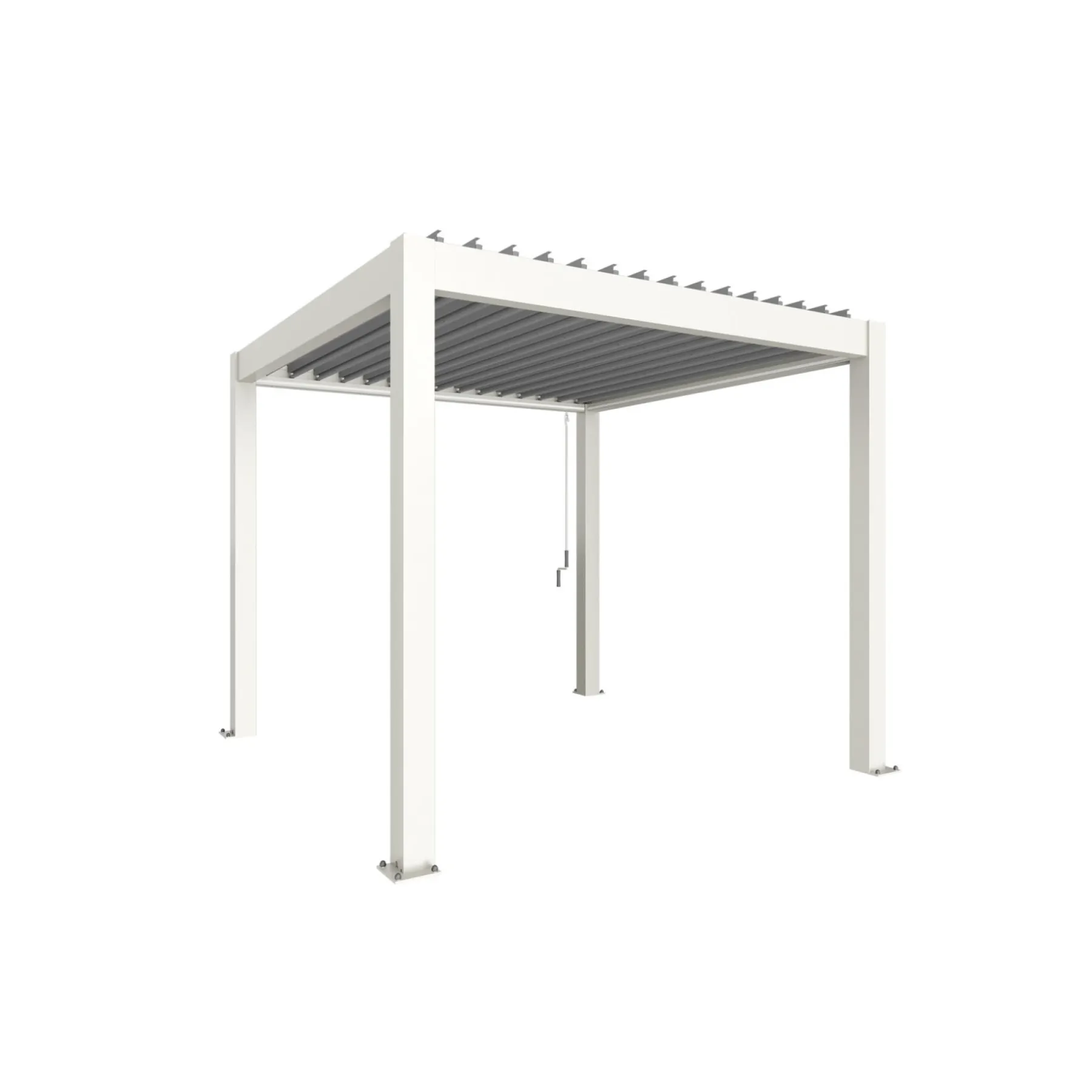 Outlet Biohort PERGOLA 3.12 X 3.12 M