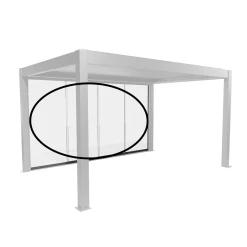Clearance Biohort PERGOLA 4.60 X 3.12 M