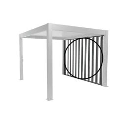 Online Biohort SIDEVÆG PERGOLA 2.35 X 3.27 M