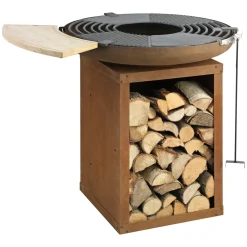 Hot Båål BÅÅL BÅLGRILL Ø80 CM