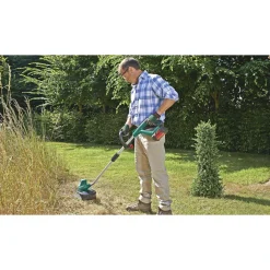 Clearance Bosch ADVANCED GRASSCUT 36 GRÆSTRIMMER 30 CM 36,0 V UDEN BATTERI OG LADER