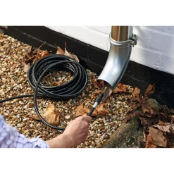 New Bosch AQUATAK RØRRENSER 10 M (130 BAR) RØRRENSER 97X288X265 MM
