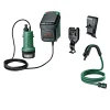 Best Bosch DIY GARDENPUMP 18V-2000 HAVEPUMPE