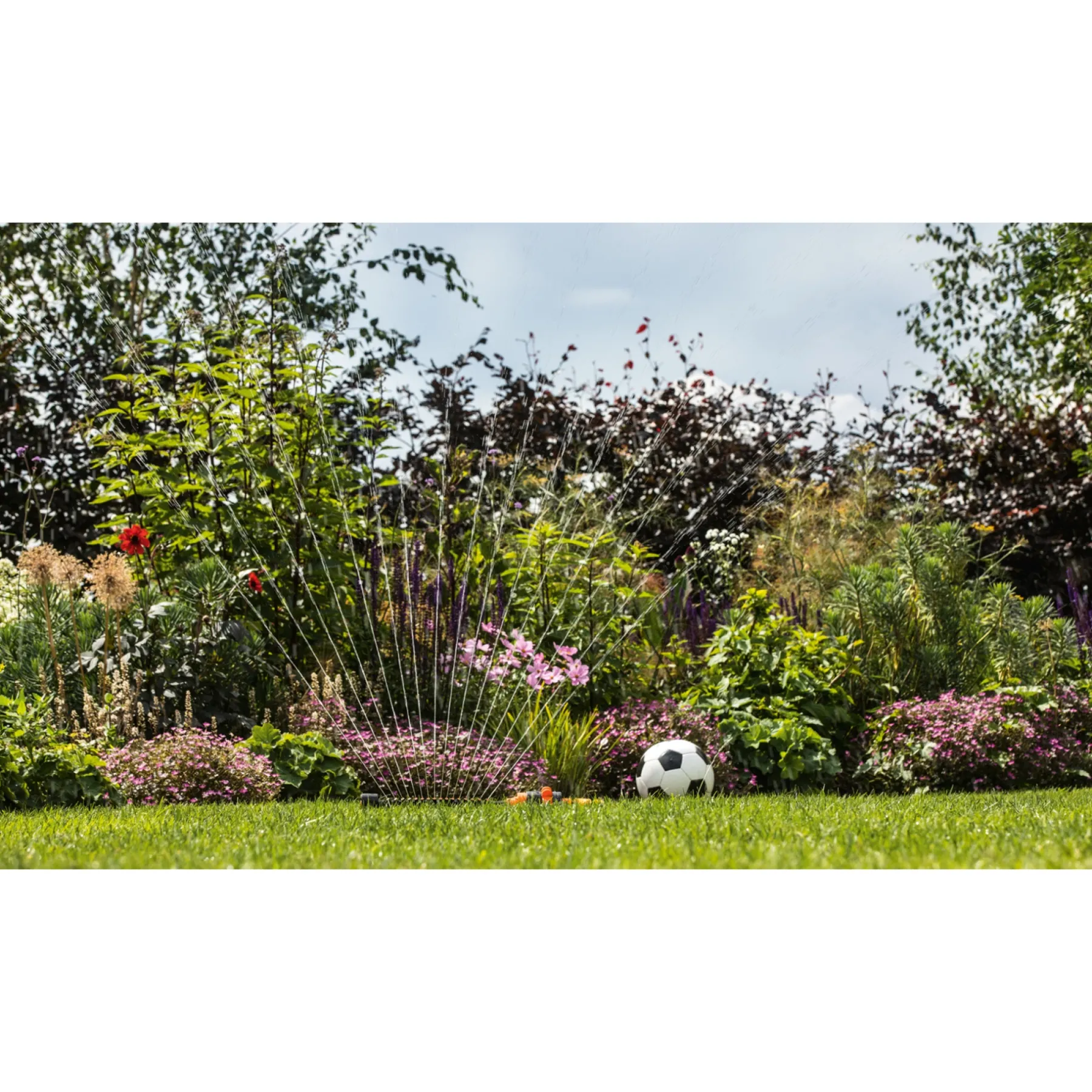 Best Bosch DIY GARDENPUMP 18V-2000 HAVEPUMPE