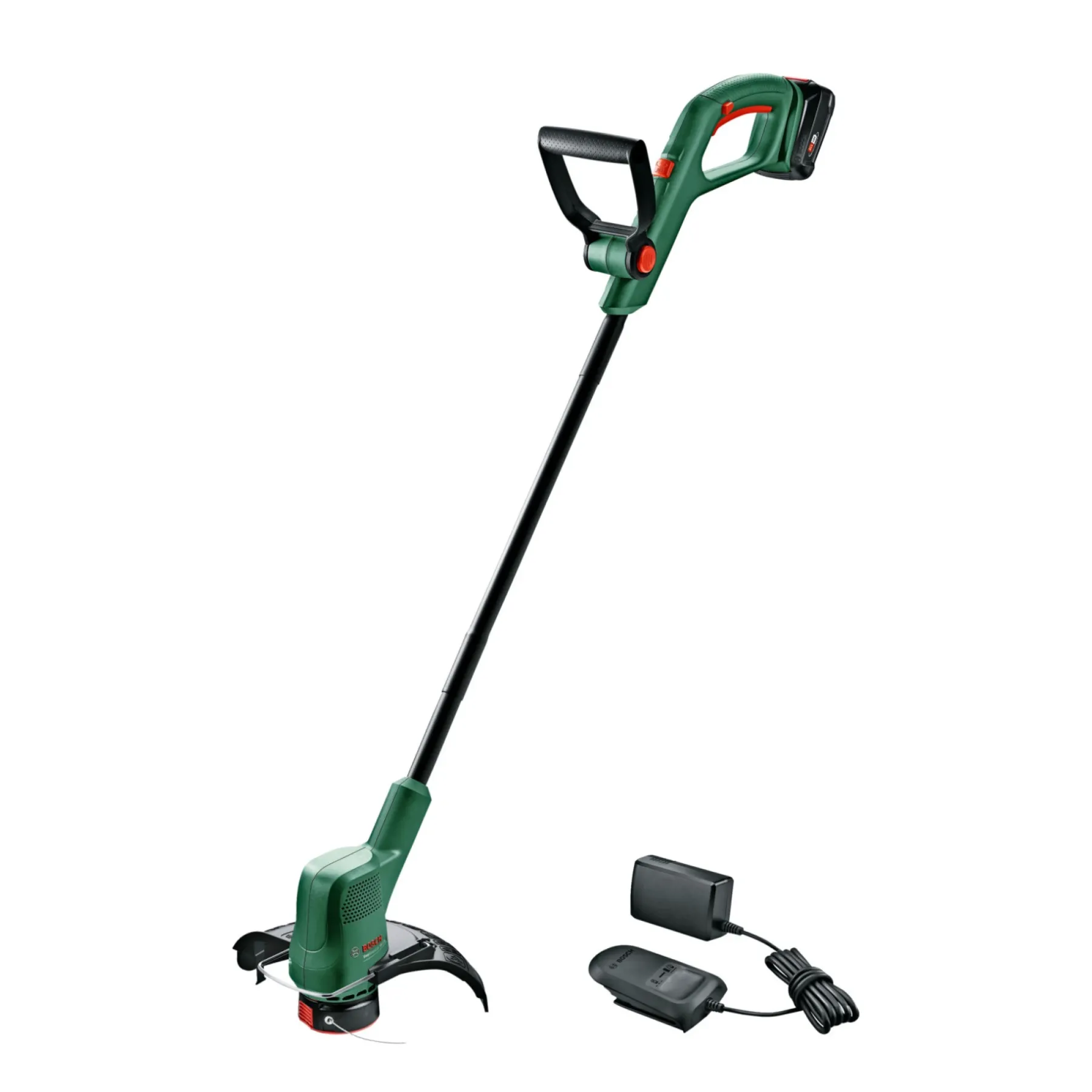 Sale Bosch EASY EASYGRASSCUT 18V-230 GRÆSTRIMMER 23 CM 18,0 V MED BATTERI OG LADER