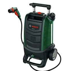 Online Bosch FONTUS 18V 1X2,5AH MOBILVASKER 20 BAR MED BATTERI OG LADER