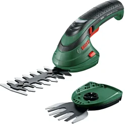 New Bosch MULTIKLIPPER 12,0 CM MED BATTERI OG LADER