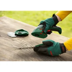 New Bosch MULTIKLIPPER 12,0 CM MED BATTERI OG LADER