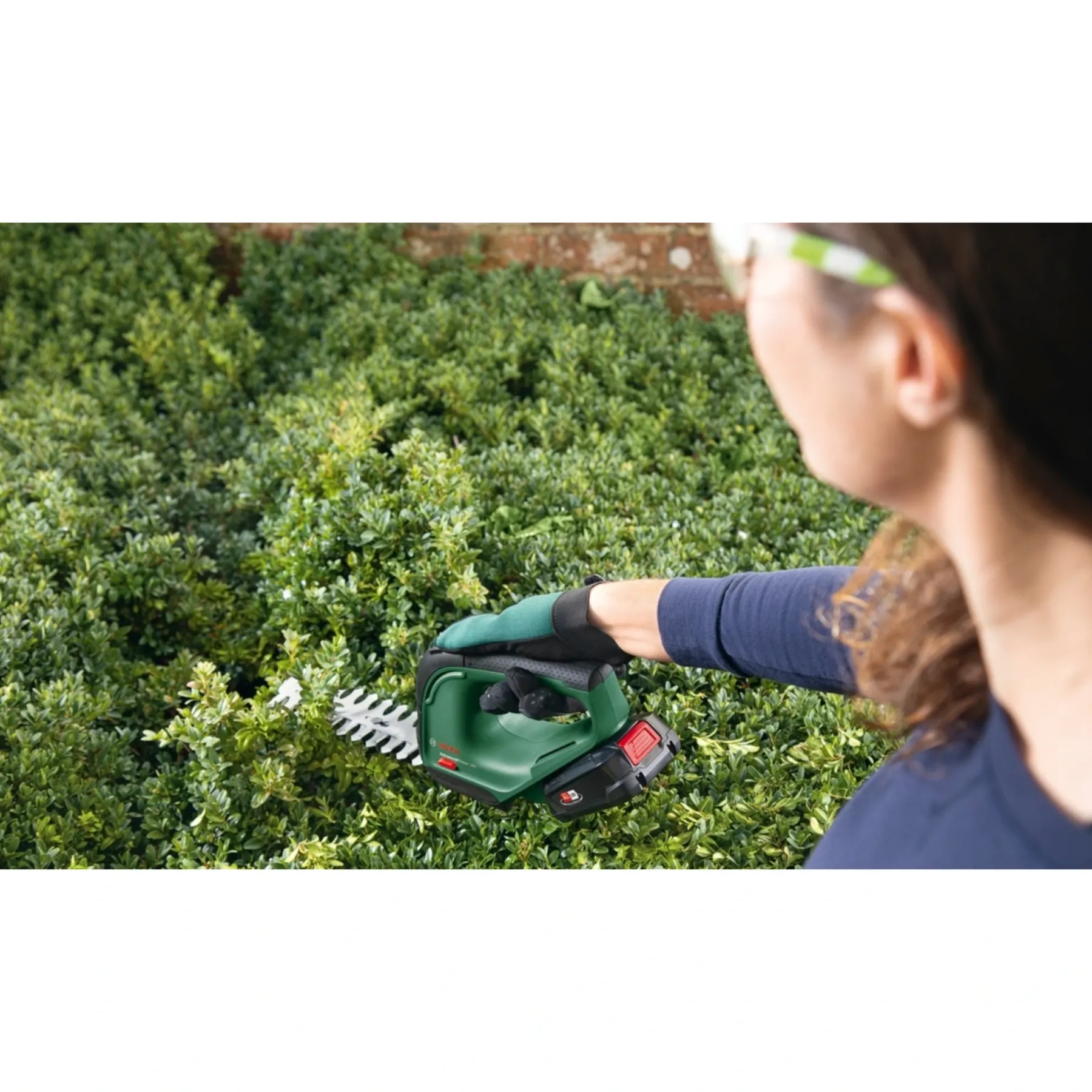 Clearance Bosch MULTIKLIPPER 20,0 CM UDEN BATTERI OG LADER