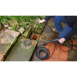 Discount Bosch RØRRENSER 10 M (160 BAR) RØRRENSER 96X289X269 MM