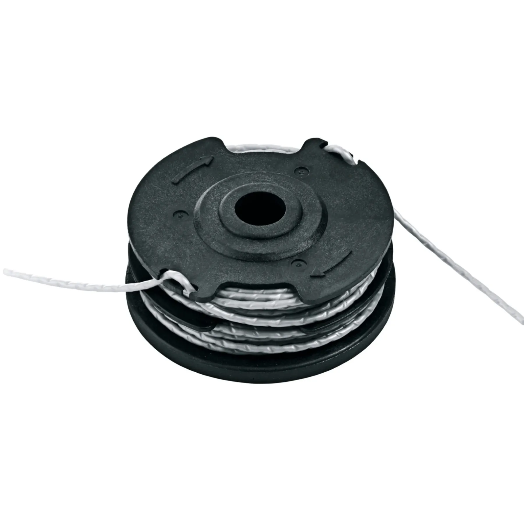 Discount Bosch SPOLE MED TRIMMETRÅD 6 M (1,6 MM) TRIMMERSPOLE