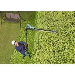 Best Bosch UNIVERSALHEDGEPOLE 18 HÆKKEKLIPPER 43,0 CM UDEN BATTERI OG LADER
