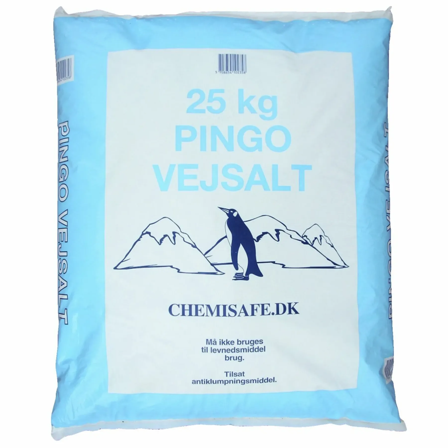 New Chemisafe PINGO VEJSALT 25 KG