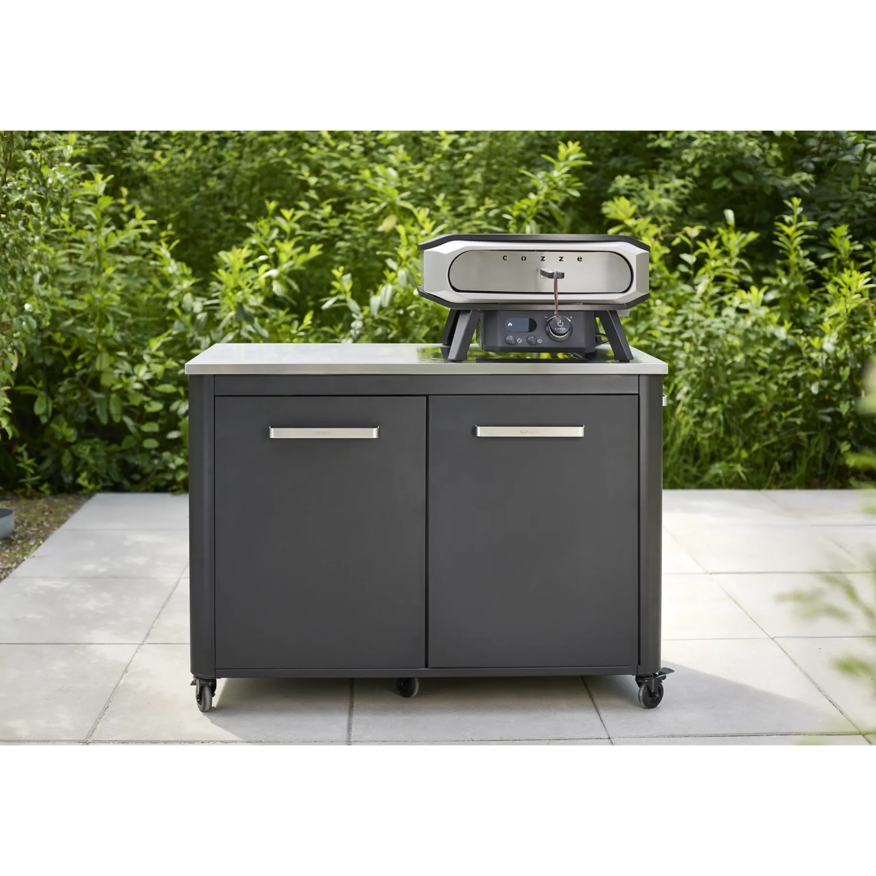 Hot COZZE 17" PREMIUM ROTATE, EL PIZZAOVN