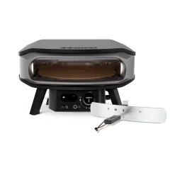 Clearance COZZE 17" PREMIUM ROTATE GAS PIZZAOVN