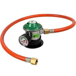 Best COZZE REGULATOR M. MANOMETER