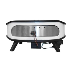 New COZZE 17" ROTERBAR PIZZAOVN