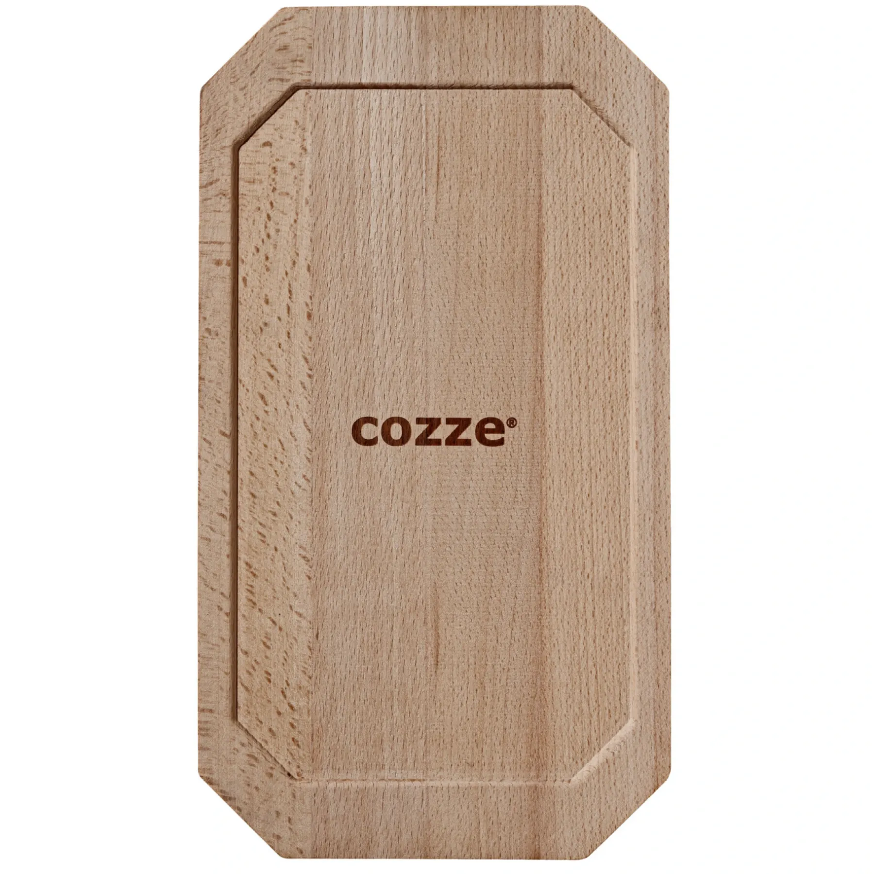 Hot COZZE 16,5X33 CM STØBEJERNSPANDE